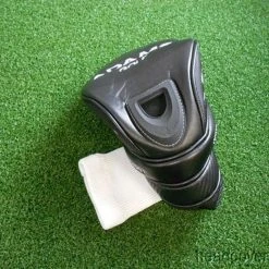 Adams Speedline Tech Driver Headcover Very Good Golf Head Cover