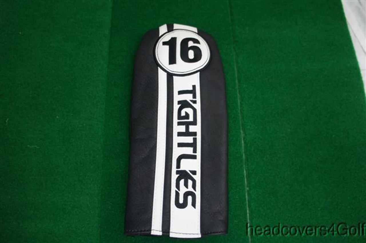 Adams Tightliestight Lies Fairway Wood 16* Headcover New Golf Head Cover 3 Adams Tightliestight Lies Fairway Wood 16* Headcover New Golf Head Cover