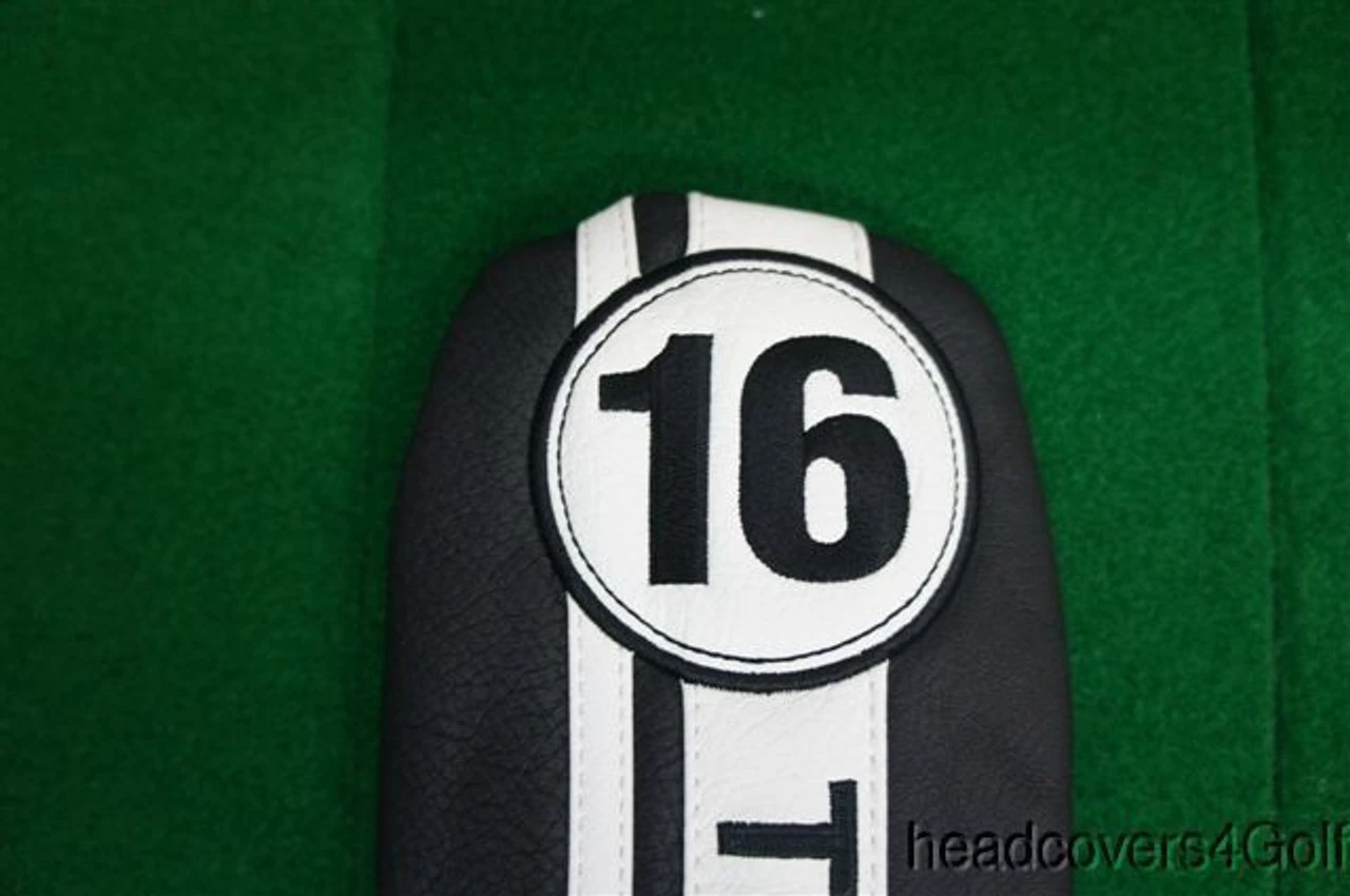 Adams Tightliestight Lies Fairway Wood 16* Headcover New Golf Head Cover 4 Adams Tightliestight Lies Fairway Wood 16* Headcover New Golf Head Cover - Image 2