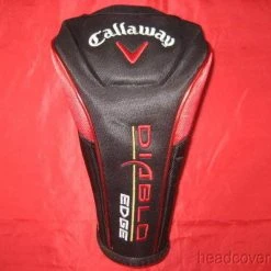 CALLAWAY DIABLO EDGE DRIVER HEADCOVER GOOD
