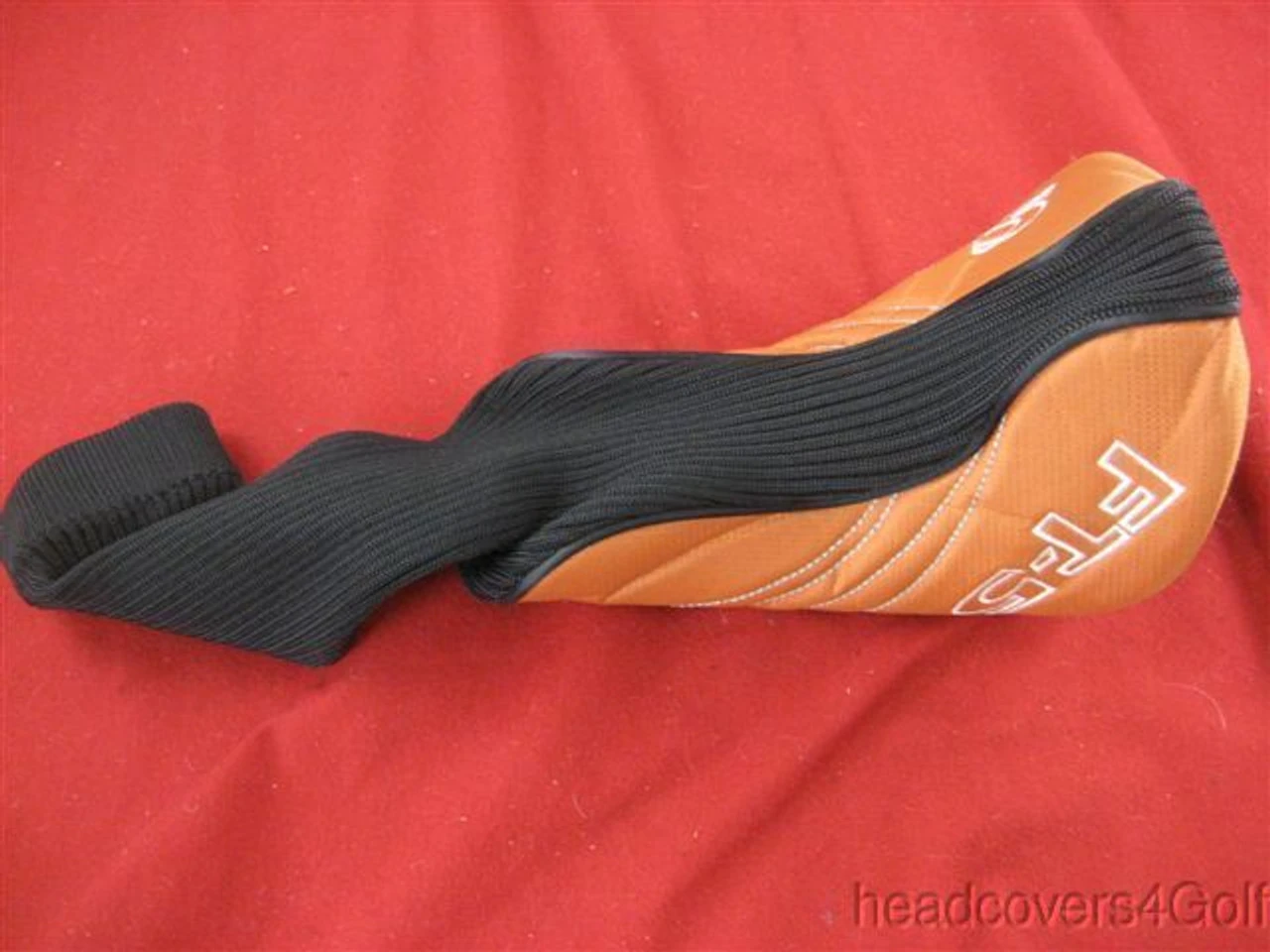 CALLAWAY FT-5 DRIVER HEADCOVER GOOD 4 CALLAWAY FT-5 DRIVER HEADCOVER GOOD - Image 2