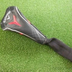 CALLAWAY RAZR HAWK DRIVER HEADCOVER GOOD