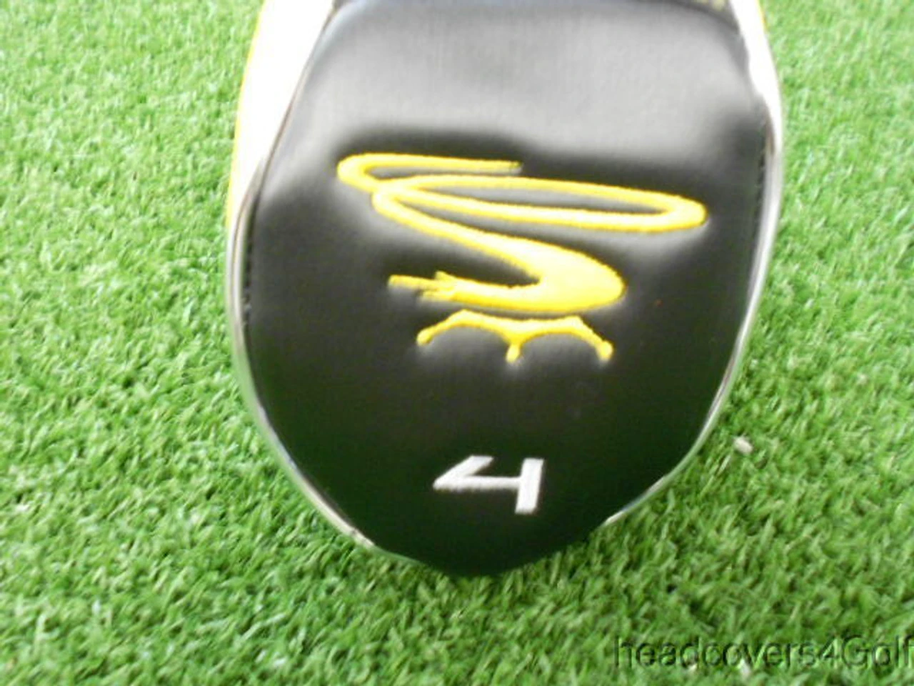 Cobra s2 Max 4 Hybird Headcover Used 3 Cobra s2 Max 4 Hybird Headcover Used