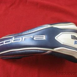 Ladies Cobra Baffler Rail-H Railh Hybrid Headcover Good Golf Head Cover