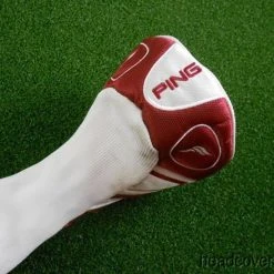 LADIES PING FAITH 460cc TITANIUM DRIVER HEADCOVER GOOD -Deals Headcovers Store 00144195 14 dgood 3 76357.1663104741 1
