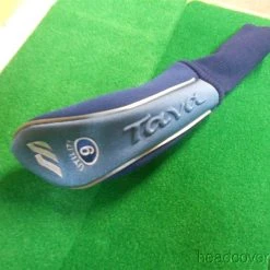 Mizuno Tava Utility 9 Wood Headcover New