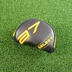 NEW ADAMS A7 SELECT MALLET PUTTER HEADCOVER