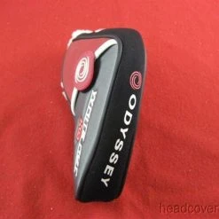 ODYSSEY WHITE HOT XG BLADE PUTTER HEADCOVER W/ POKER CHIP GOOD -Deals Headcovers Store 00144720 15 cgoodwithpokerchip 2 70004.1596573755