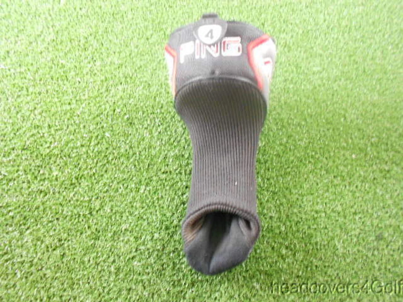 PING G20 7 FAIRWAY WOOD HEADCOVER VERY GOOD 4 PING G20 7 FAIRWAY WOOD HEADCOVER VERY GOOD - Image 2