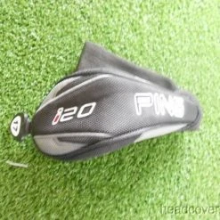 PING i20 20* HYBRID HEADCOVER GOOD