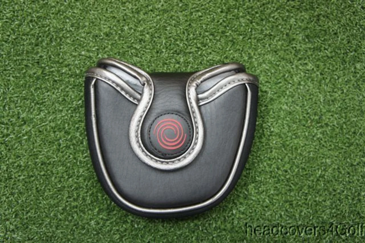 Odyssey Tank Cruiser Mallet Putter Headcover Fair (Not Actual Photo) 5 Odyssey Tank Cruiser Mallet Putter Headcover Fair (Not Actual Photo) - Image 3