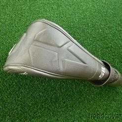 LADIES NIKE MACHSPEED BLACK STR8-FIT DRIVER HEADCOVER VERY GOOD -Deals Headcovers Store 00152681 10 F 3 71417.1656626354 1