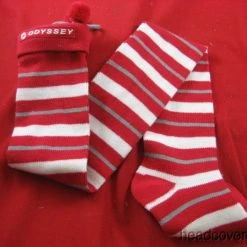 NEW ODYSSEY WHITE HOT LONG BELLY PUTTER SOCK HEADCOVER HEAD COVER -Deals Headcovers Store 00152682 2 D 2 56076.1636658861