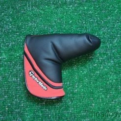 TaylorMade White Smoke Putter Headcover Very Good -Deals Headcovers Store 00152683 2 D 2 70660.1647045513