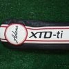 Adams Xtd-Ti Xtd Ti Fairway Wood Headcover Very Good -Deals Headcovers Store 00153030 13 A 1 57057.1602098135