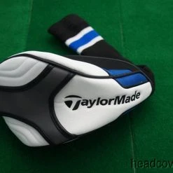 TaylorMade SLDR / JetSpeed Driver Headcover Good