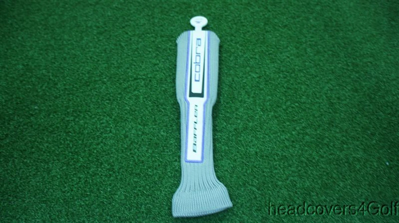 New Ladies Cobra Baffler 2 3 4 5 6 7 Hybrid Headcover 4 New Ladies Cobra Baffler 2 3 4 5 6 7 Hybrid Headcover - Image 2
