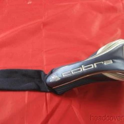 LADIES COBRA S2 FAIRWAY WOOD HEADCOVER VERY GOOD NO INDICATOR -Deals Headcovers Store 00153988 22 D 3 48693.1647045568