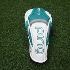 Ping Rhapsody 6 Hybrid Headcover Very Good 12-C