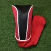 New Generic Red Black Fairway Wood Headcover Callaway Nike TaylorMade Ping 13-B -Deals Headcovers Store 00243423 1 21876.1641930583
