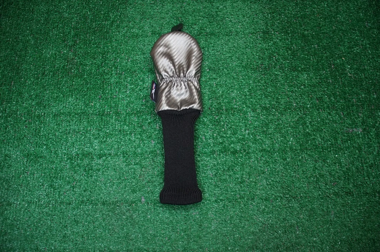 Callaway Steelhead XR Hybrid Headcover Head Cover Very Good 5 Callaway Steelhead XR Hybrid Headcover Head Cover Very Good - Image 3
