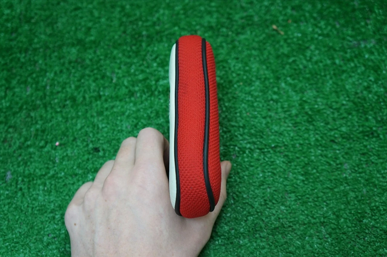 Ohio State Buckeyes Putter Headcover Head Cover Golf Good 5 Ohio State Buckeyes Putter Headcover Head Cover Golf Good - Image 3