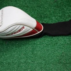 TaylorMade Aeroburner Fairway Wood Headcover Head Cover Golf Good -Deals Headcovers Store 00287439 2 22493.1632247336