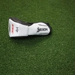 Srixon Golf Z 355 4H Hybrid Headcover Head Cover Very Good