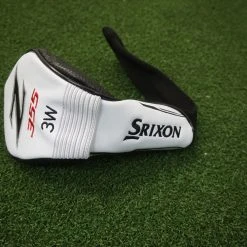 Srixon Golf Z 355 3W Fairway Wood Headcover Head Cover Very Good