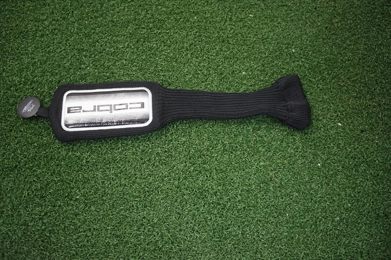 New Cobra Max Hybrid Golf Headcover Head Cover 4 New Cobra Max Hybrid Golf Headcover Head Cover - Image 2