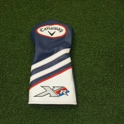 Callaway Golf XR Driver Headcover Head Cover Good