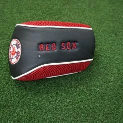 MLB Boston Red Sox Fairway Wood Golf Headcover Head Cover Good