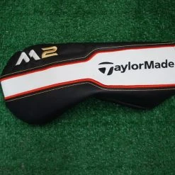 TaylorMade M2 Driver Headcover Head Cover Fair (Not Actual Photo)