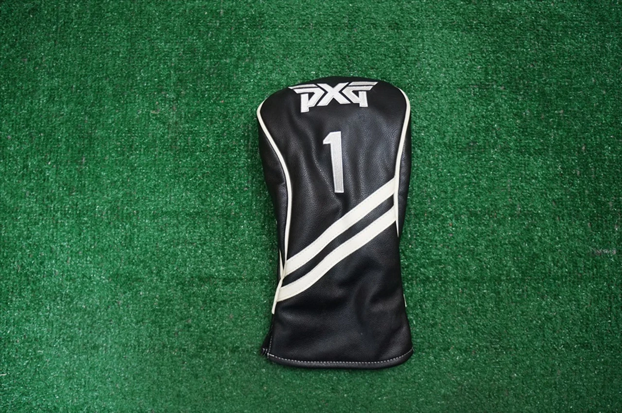 New PXG Parsons Xtreme Golf Driver Headcover 3 New PXG Parsons Xtreme Golf Driver Headcover