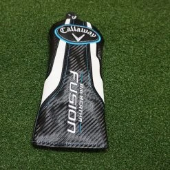 Callaway Ladies Big Bertha Fusion Fairway Wood Golf Headcover Head Cover Good