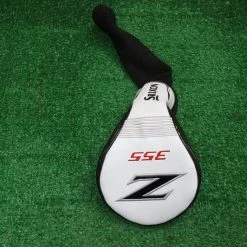 Srixon Z 355 Driver Golf Headcover Head Cover Very Good