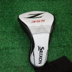 Srixon Z 355 Driver Golf Headcover Head Cover Very Good -Deals Headcovers Store 00414554 3 73474.1651002554 1