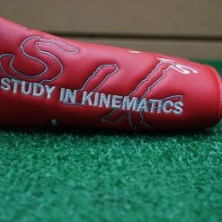 SIK Red Blade PRG Putter Golf Headcover Head Cover Very Good -Deals Headcovers Store 00414650 3 17744.1649277359 1