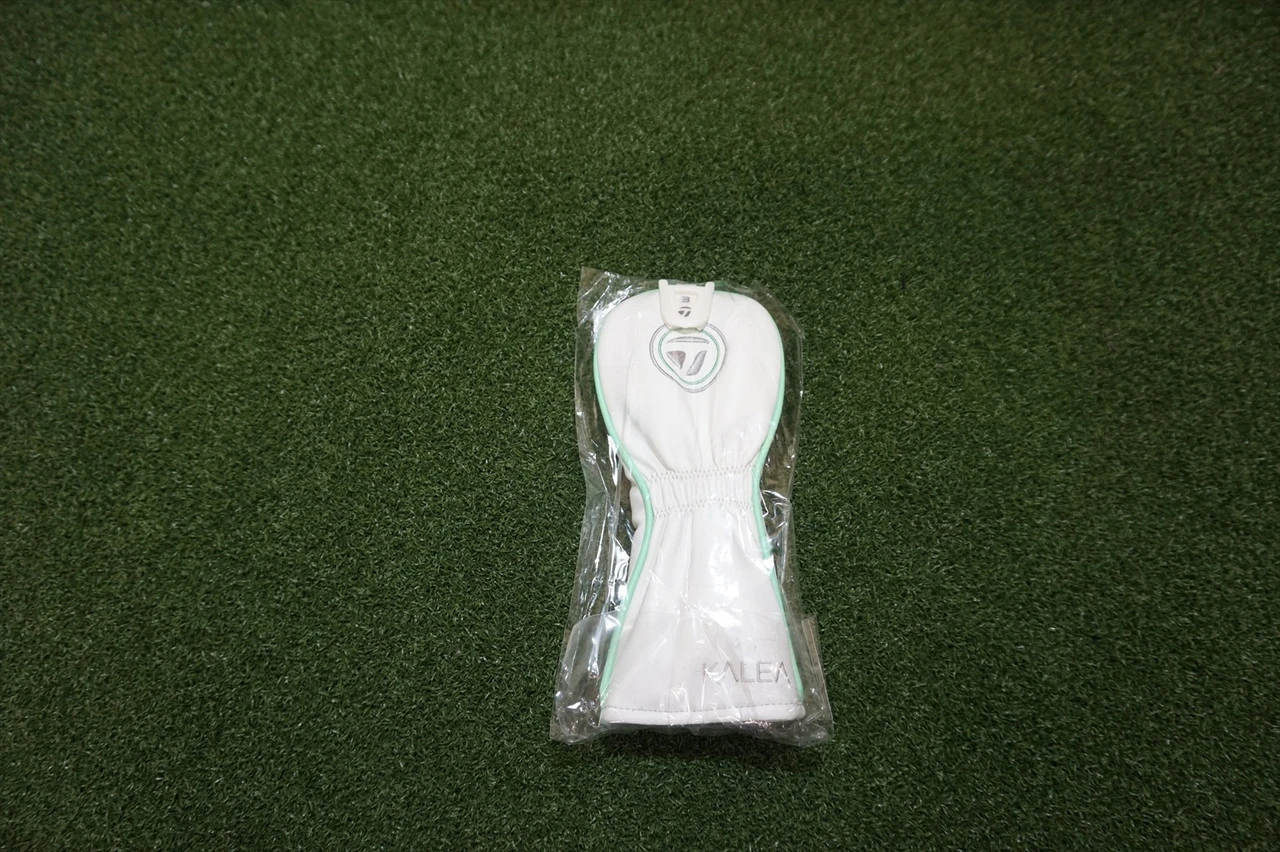 New TaylorMade Kalea Hybrid Golf Headcover Head Cover 5 New TaylorMade Kalea Hybrid Golf Headcover Head Cover - Image 3