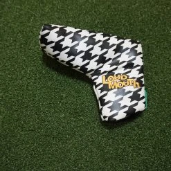 New Loudmouth Oakmont Blade Golf Putter Headcover Head Cover