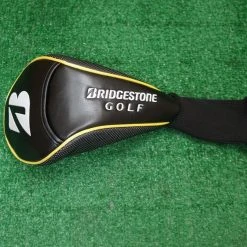 Bridgestone Generic Black Yellow Driver Golf Headcover Head Cover Very Good -Deals Headcovers Store 00525417 3 20888.1656452307 1
