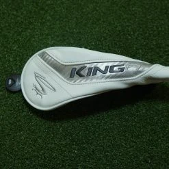 Ladies King F7 Hybrid Golf Headcover Head Cover Good