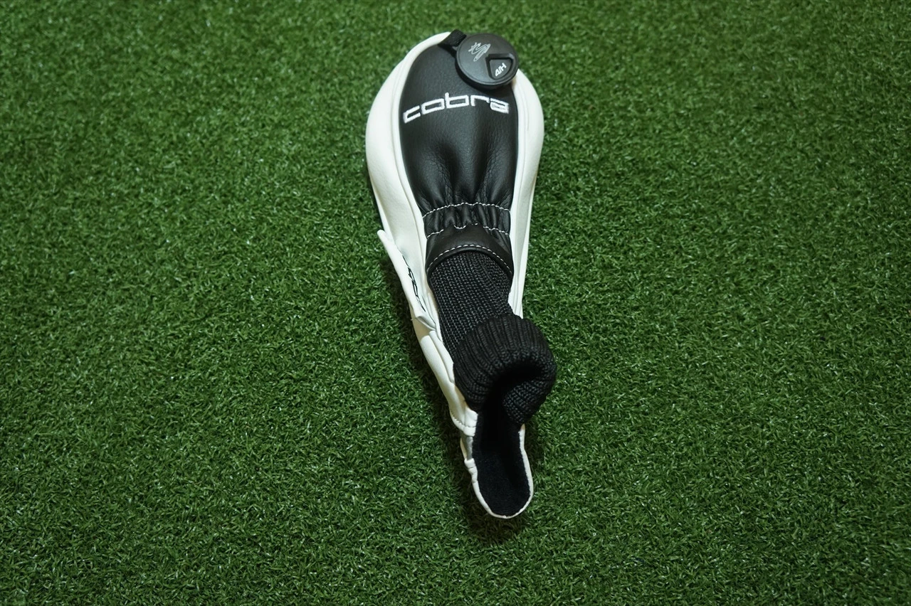 Ladies King F7 Hybrid Golf Headcover Head Cover Good 5 Ladies King F7 Hybrid Golf Headcover Head Cover Good - Image 3