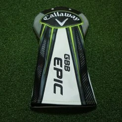 Callaway Great Big Bertha Epic Driver Golf Headcover Head Cover Good