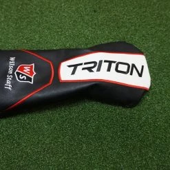 Wilson Triton Driver Golf Headcover Head Cover Very Good 6 Wilson Triton Driver Golf Headcover Head Cover Very Good -Deals Headcovers Store 00533244 2 58557.1647045624