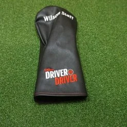 Wilson Triton Driver Golf Headcover Head Cover Very Good 7 Wilson Triton Driver Golf Headcover Head Cover Very Good -Deals Headcovers Store 00533244 3 55076.1647045624