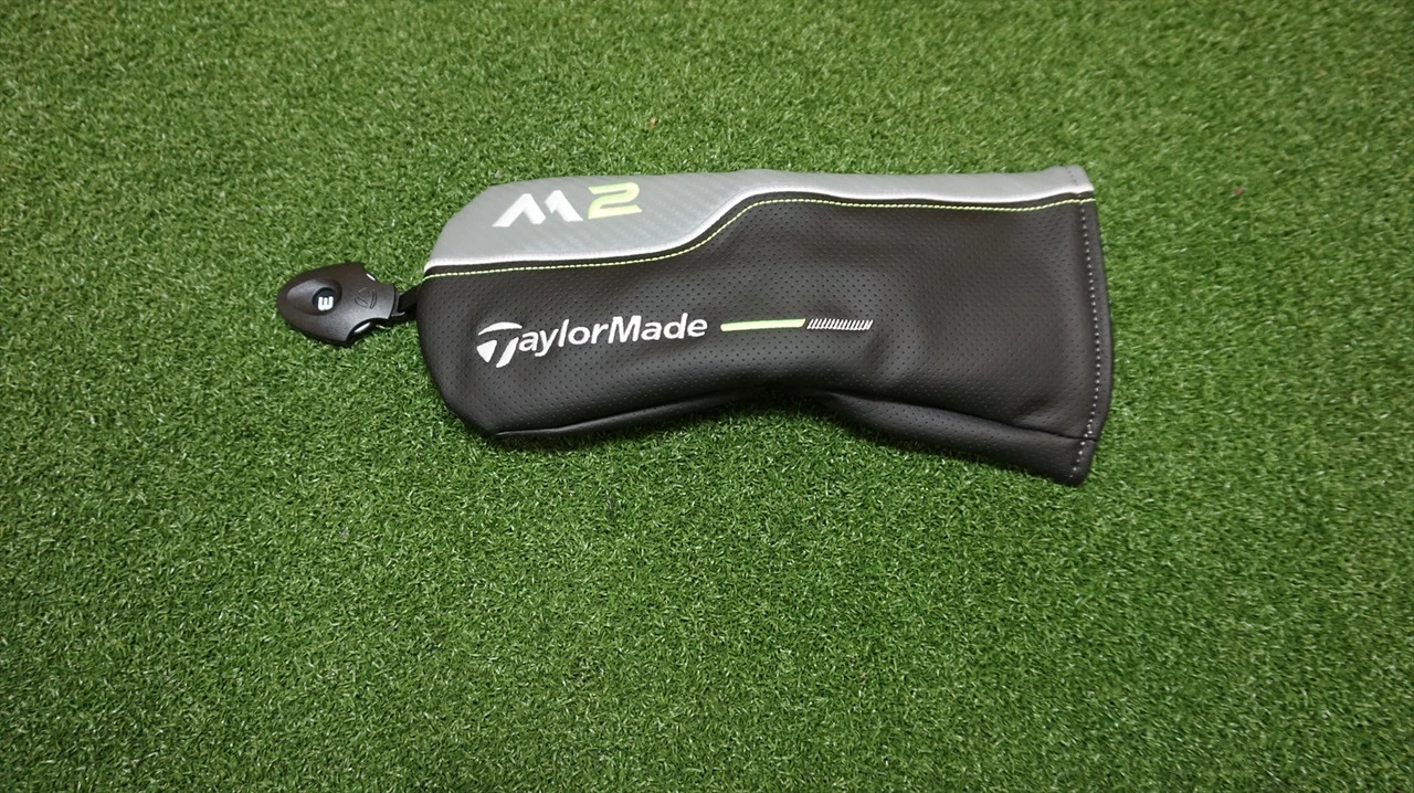 TaylorMade M2 2017 Fairway Wood Golf Headcover Fair Head Cover 3 TaylorMade M2 2017 Fairway Wood Golf Headcover Fair Head Cover
