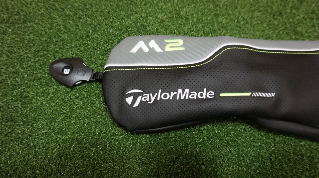 TaylorMade M2 2017 Fairway Wood Golf Headcover Fair Head Cover 5 TaylorMade M2 2017 Fairway Wood Golf Headcover Fair Head Cover - Image 3