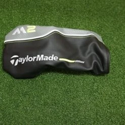 2017 TaylorMade M2 Driver Golf Headcover Head Cover Good