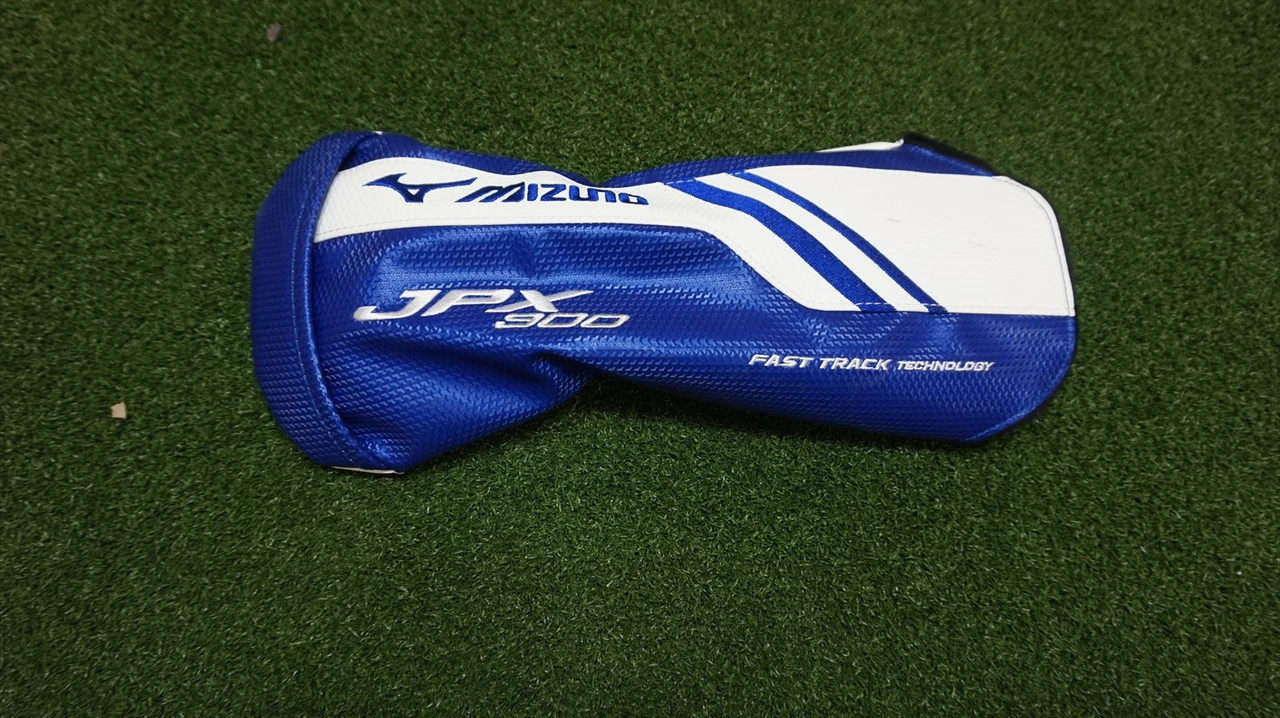 Mizuno JPX 900 Golf Driver Headcover Head Cover Good 3 Mizuno JPX 900 Golf Driver Headcover Head Cover Good